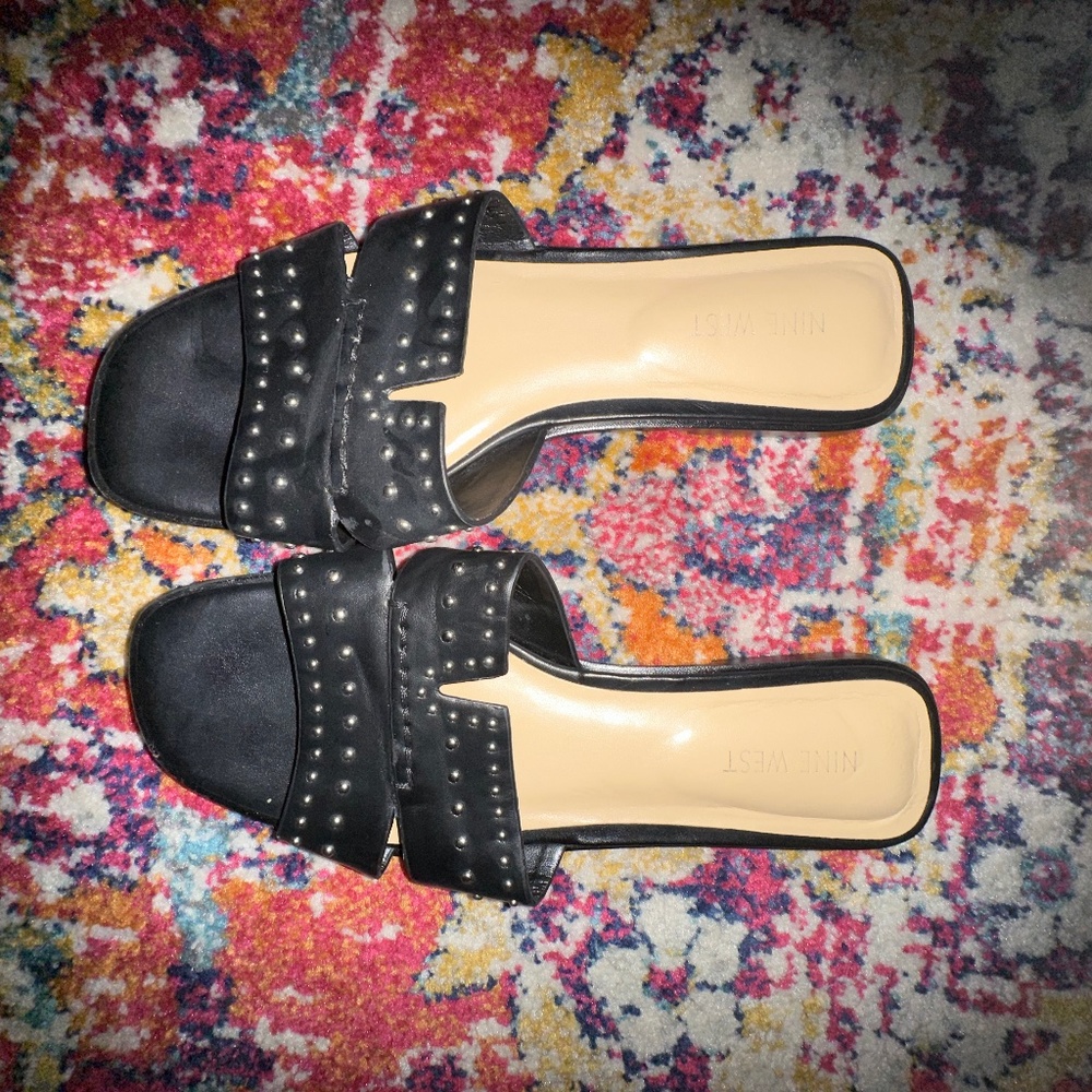 Nine West sandals